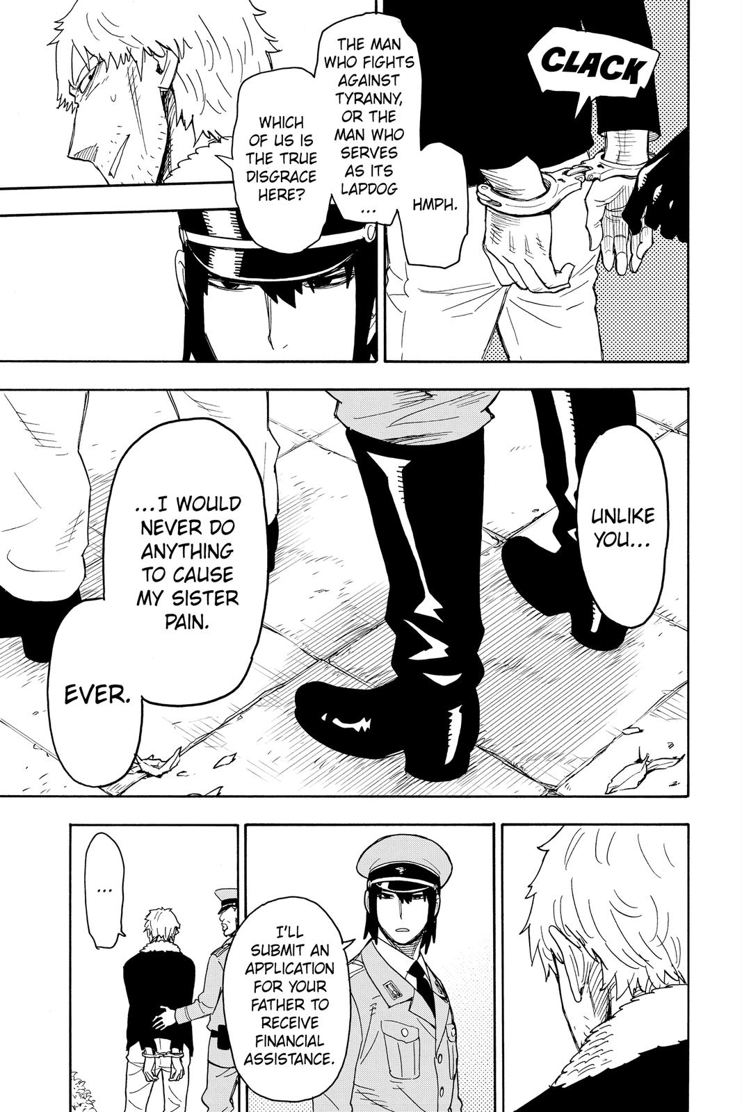 Spy x Family Chapter 41 - Page 23