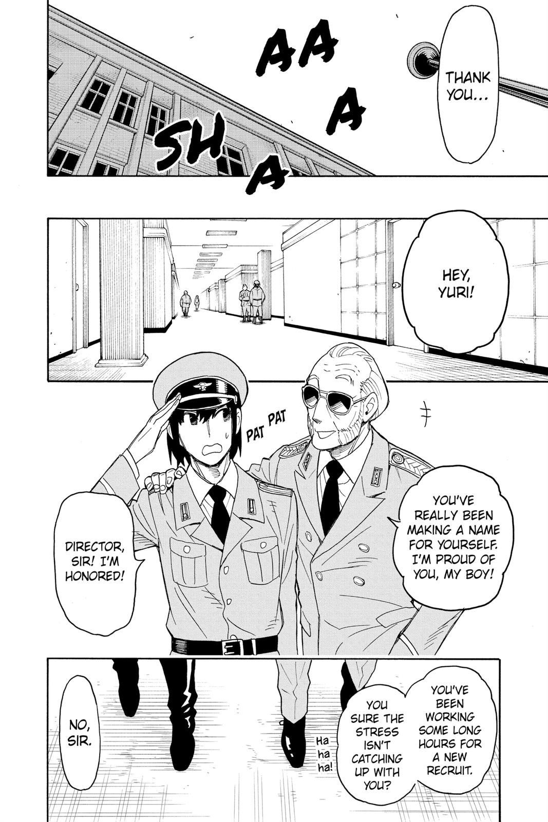 Spy x Family Chapter 41 - Page 24