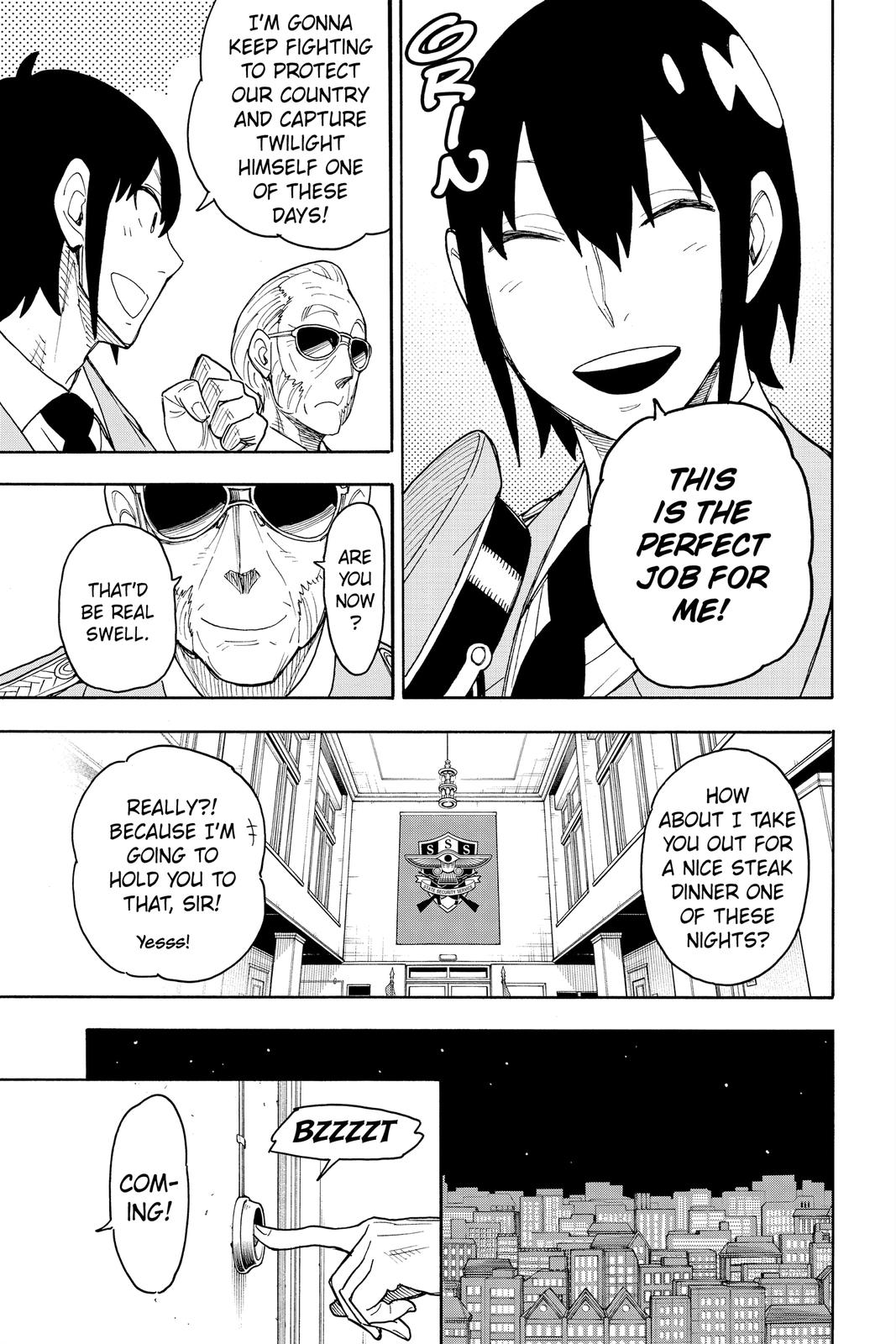 Spy x Family Chapter 41 - Page 25