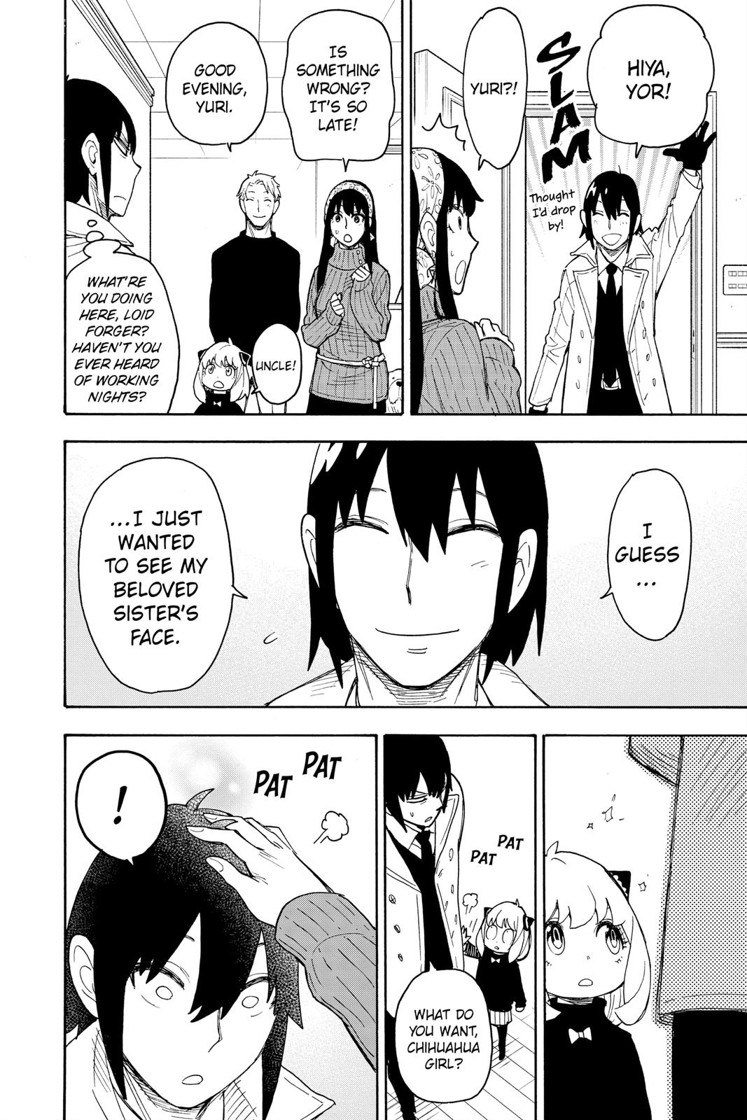 Spy x Family Chapter 41 - Page 26