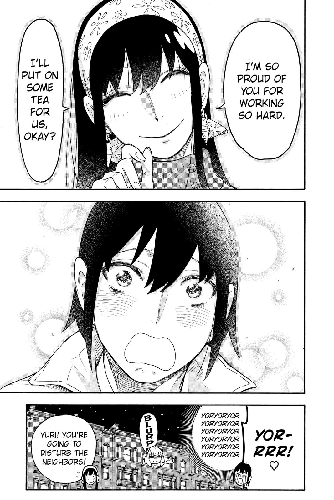 Spy x Family Chapter 41 - Page 27