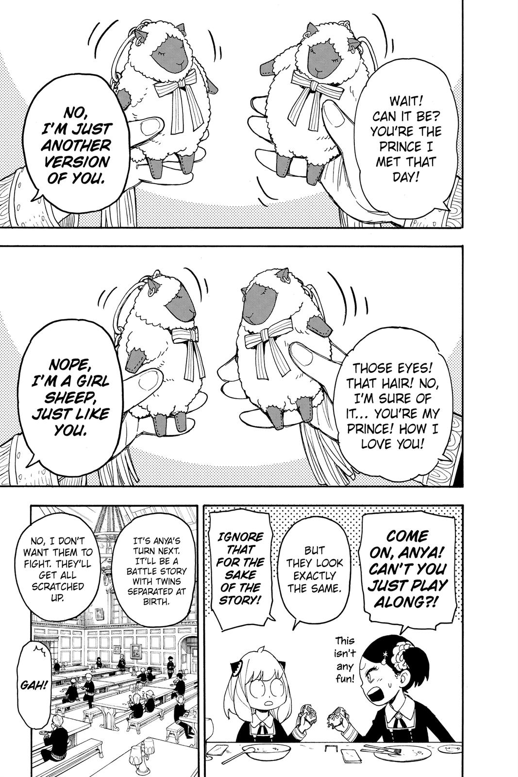 Spy x Family Chapter 42 - Page 3