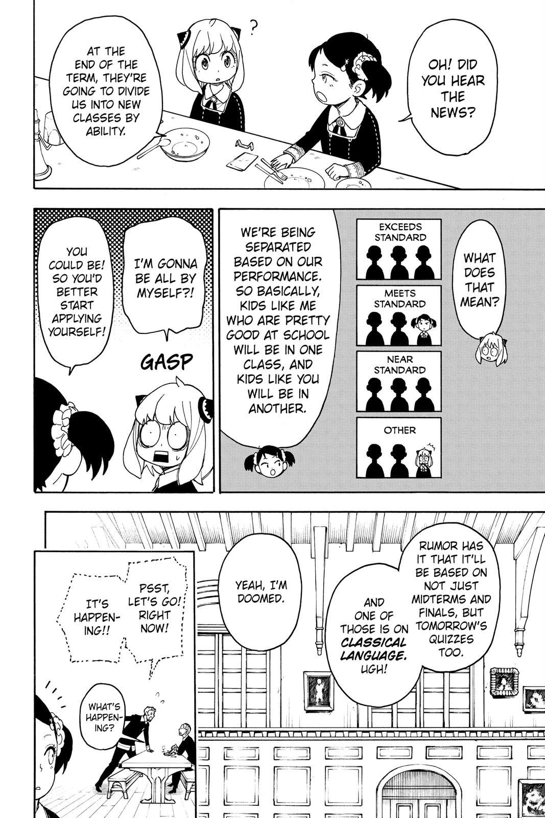 Spy x Family Chapter 42 - Page 4