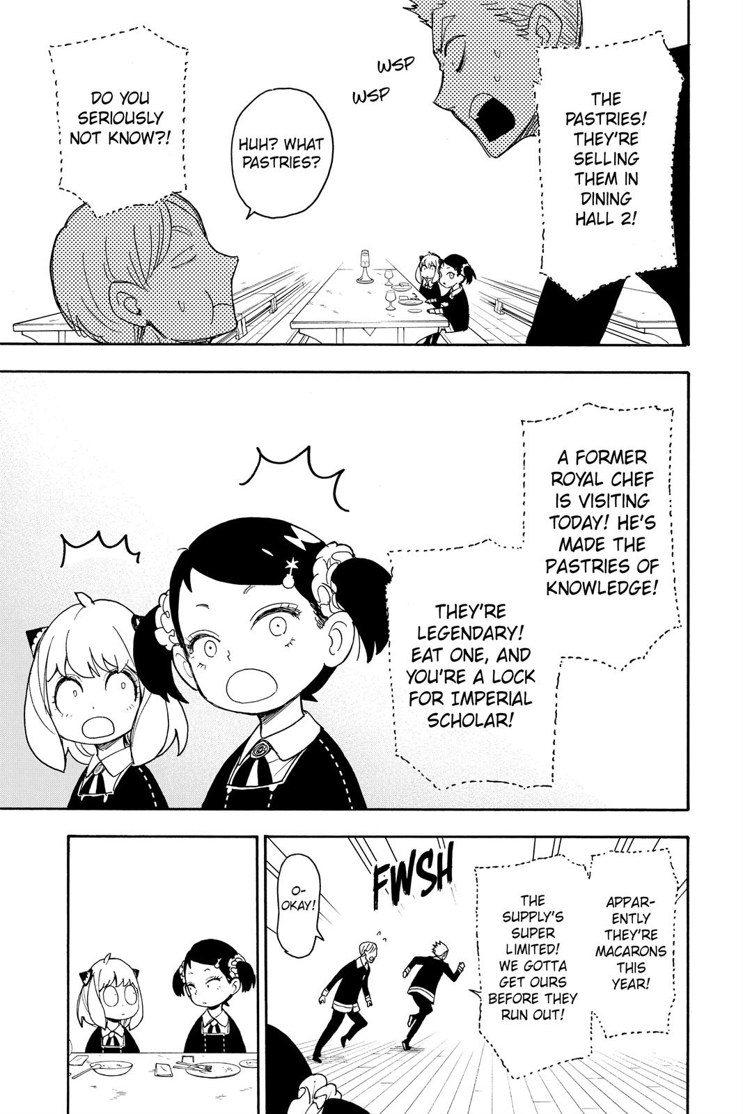 Spy x Family Chapter 42 - Page 5