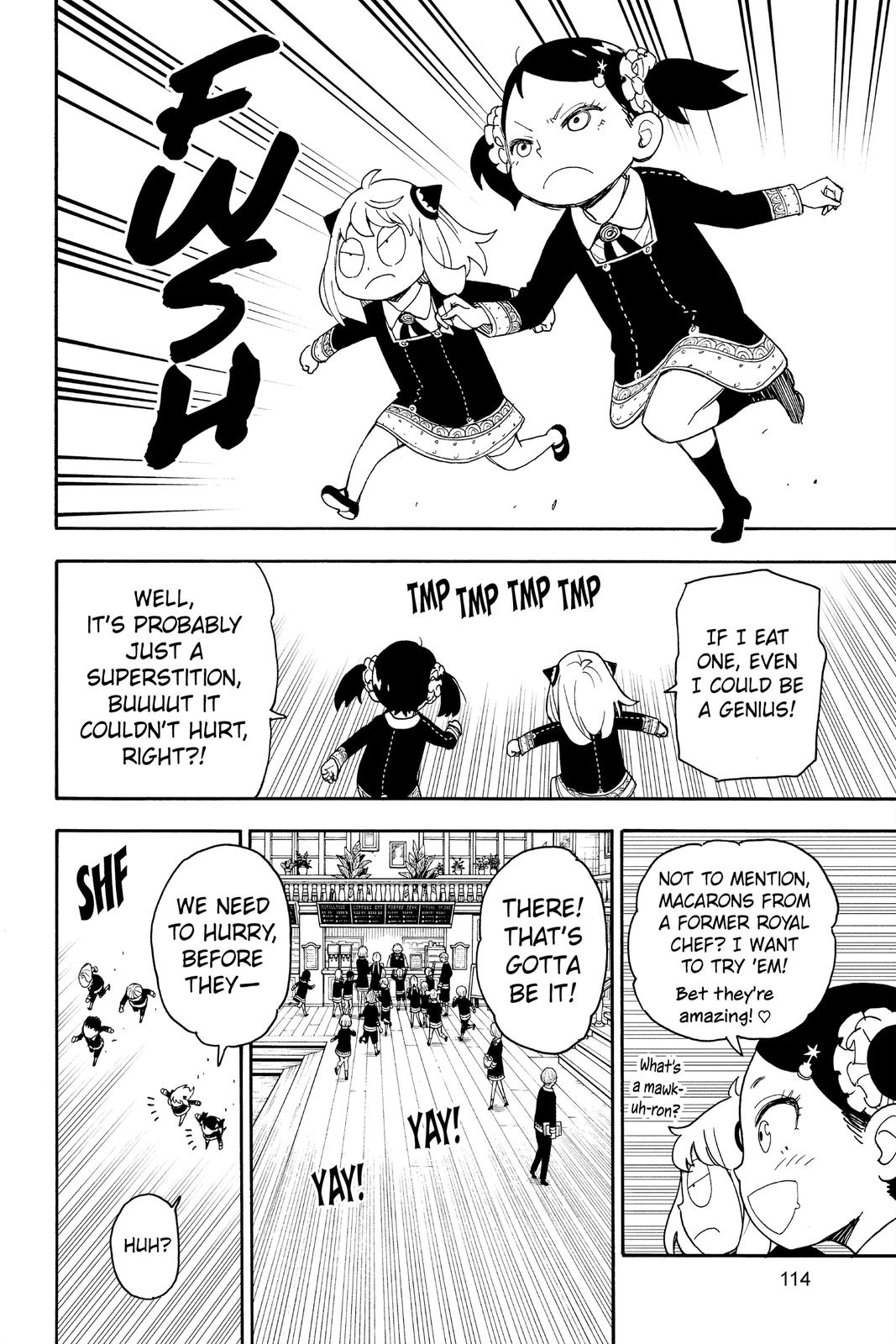 Spy x Family Chapter 42 - Page 6