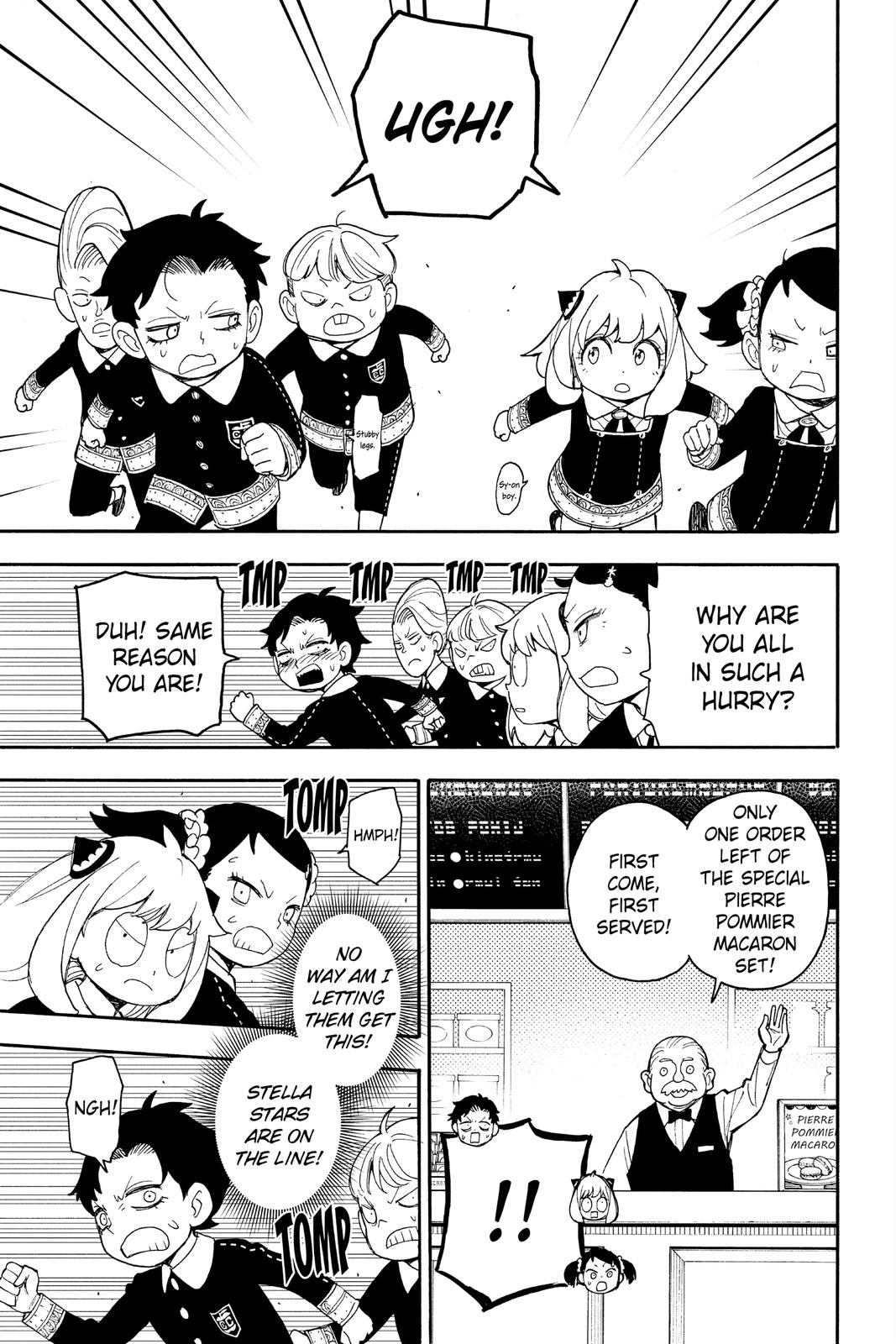 Spy x Family Chapter 42 - Page 7