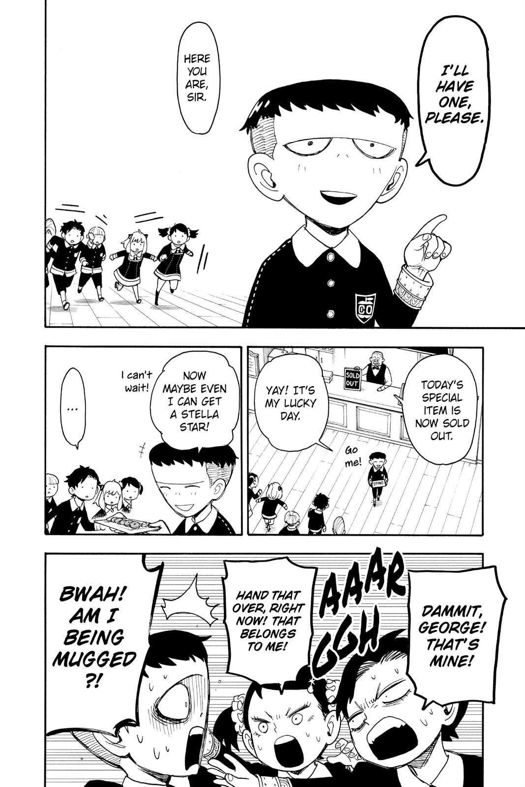 Spy x Family Chapter 42 - Page 8