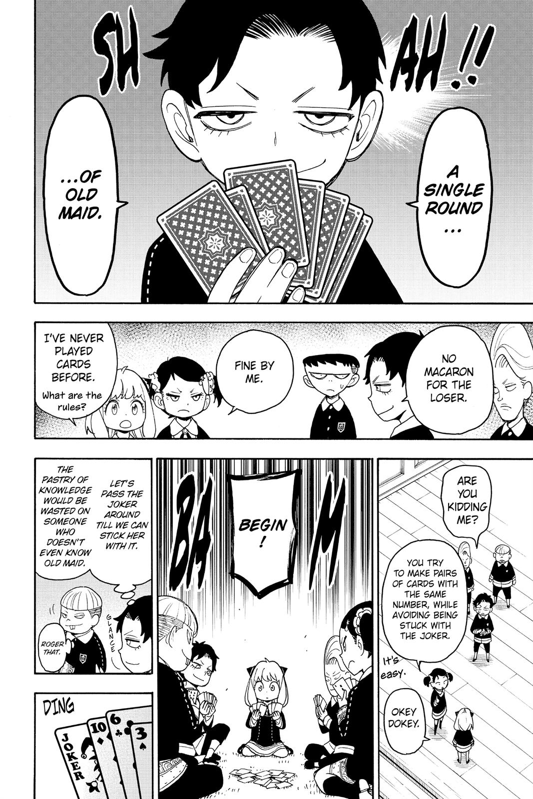 Spy x Family Chapter 42 - Page 10