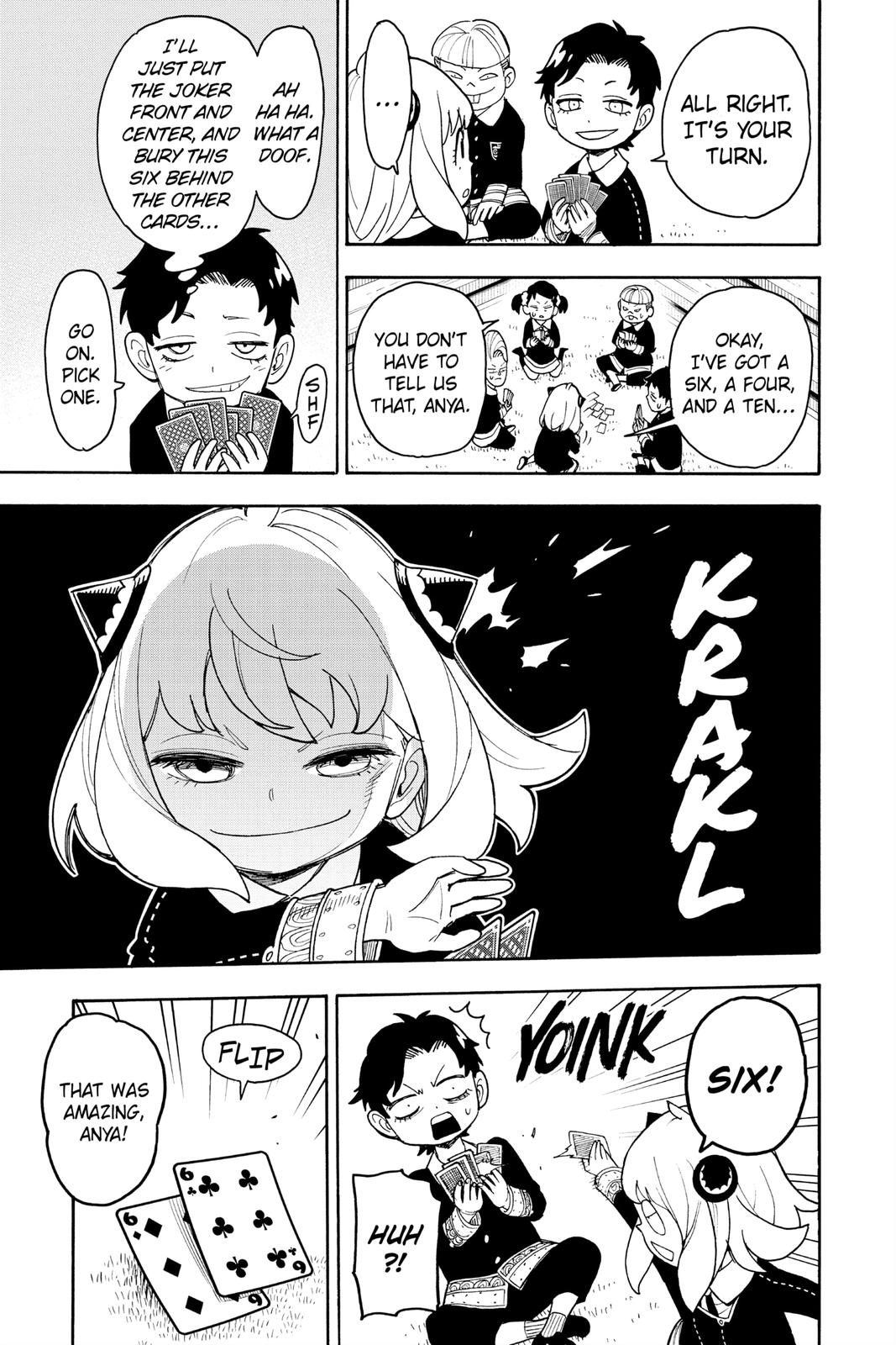 Spy x Family Chapter 42 - Page 11