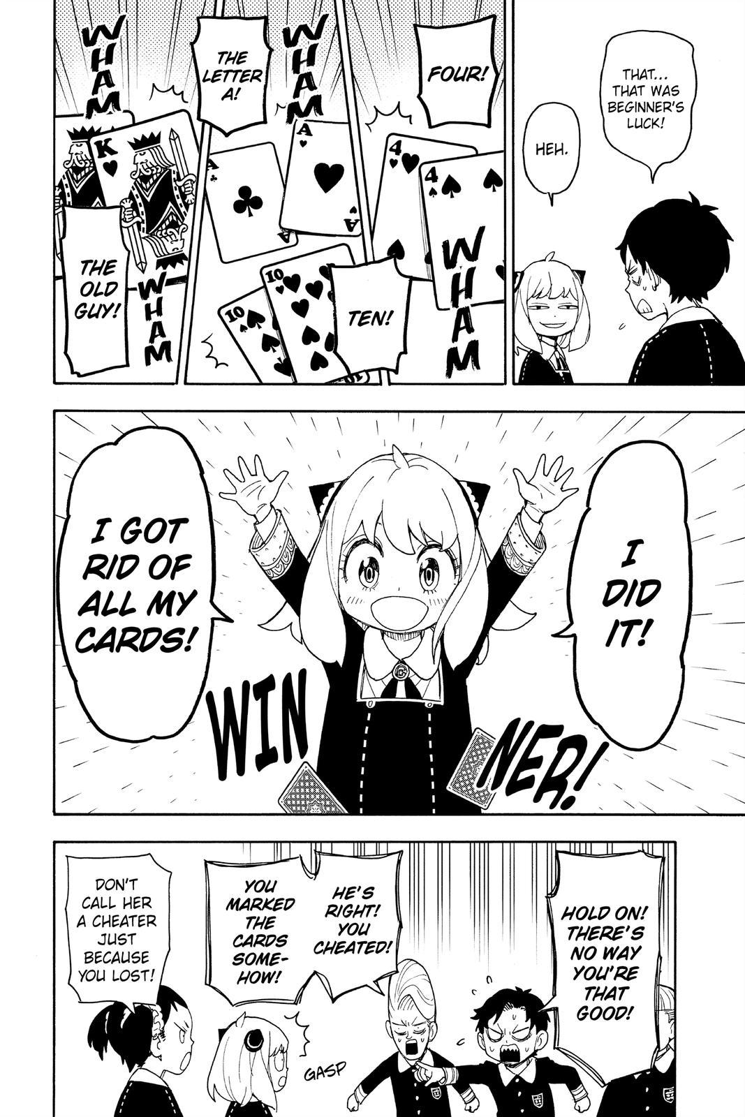 Spy x Family Chapter 42 - Page 12