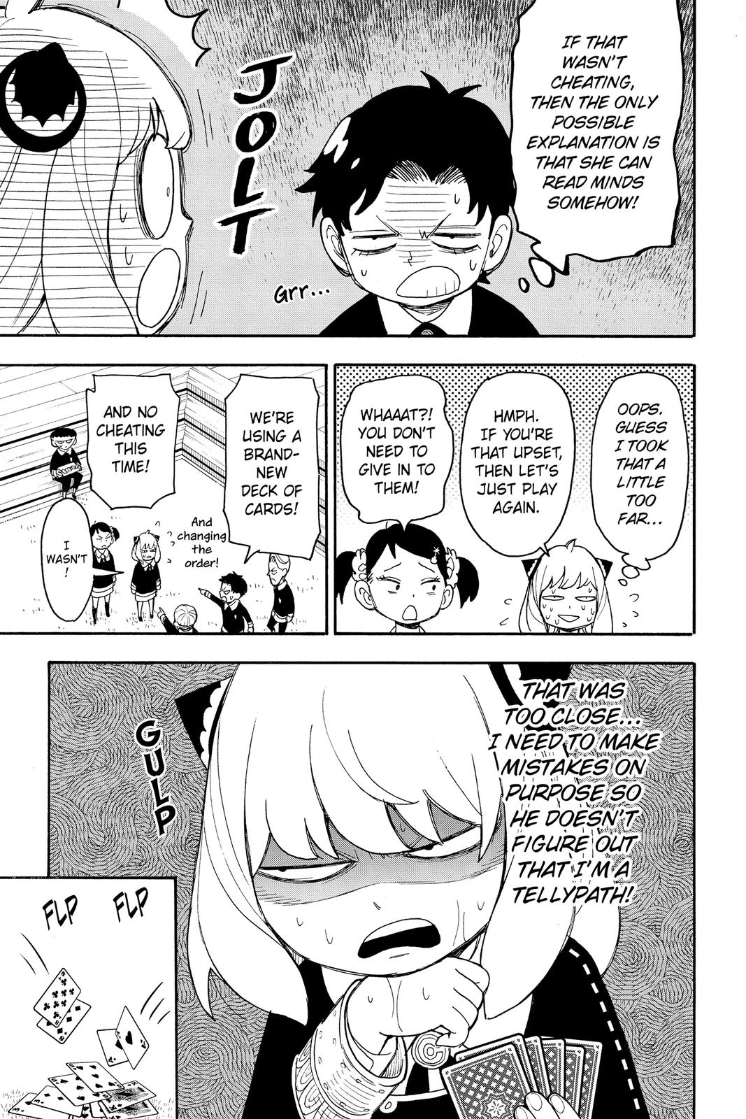 Spy x Family Chapter 42 - Page 13