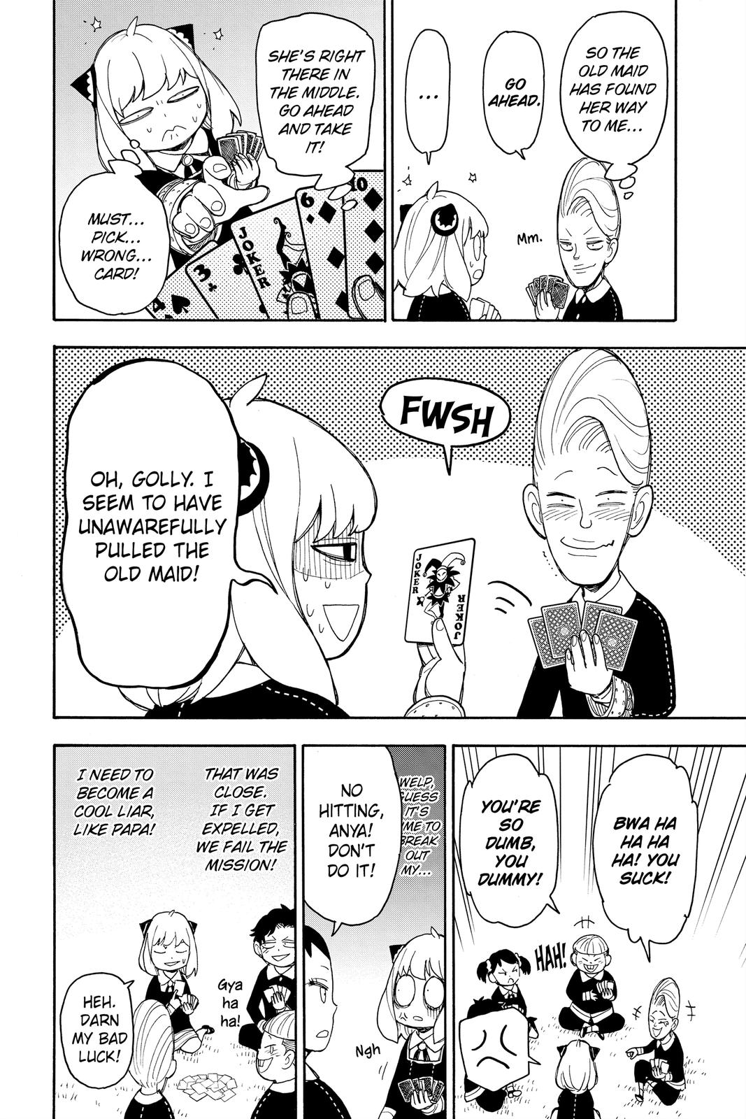 Spy x Family Chapter 42 - Page 14