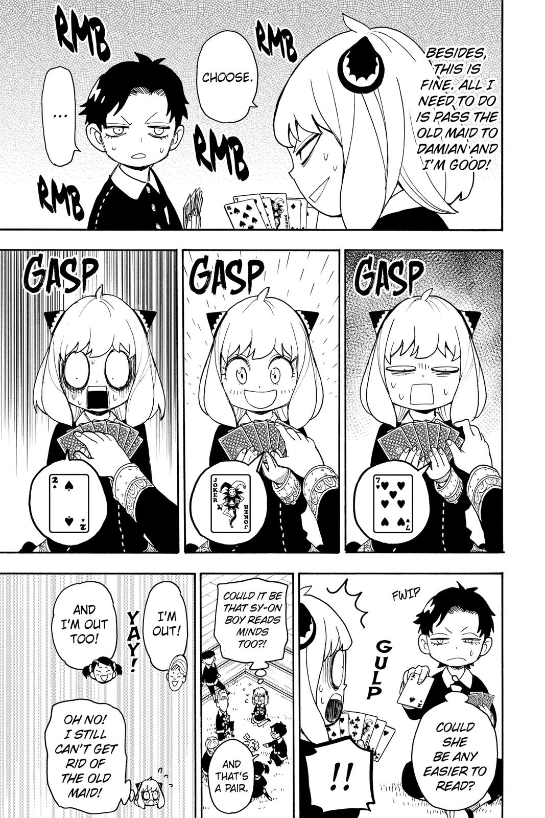 Spy x Family Chapter 42 - Page 15