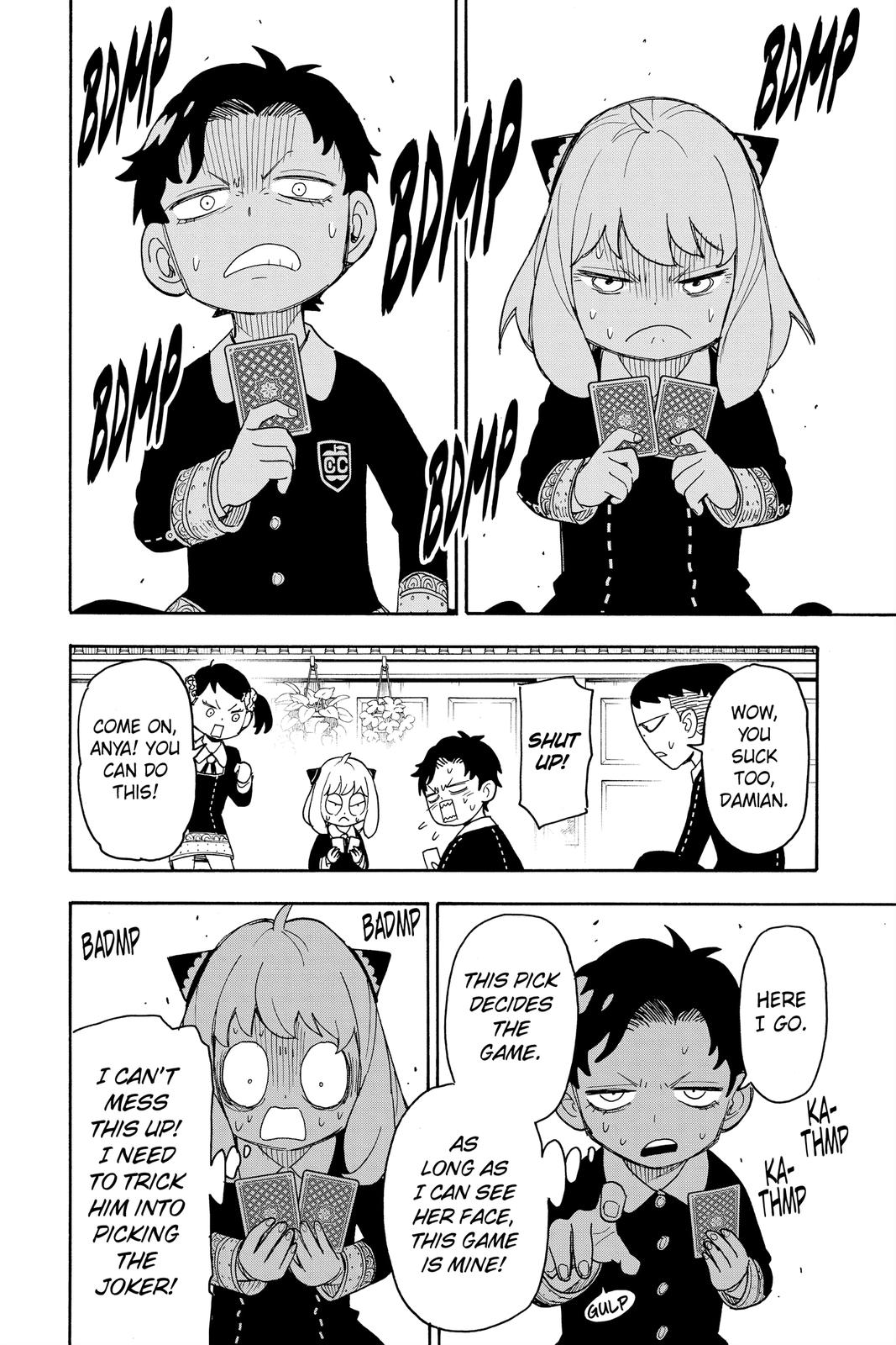 Spy x Family Chapter 42 - Page 16