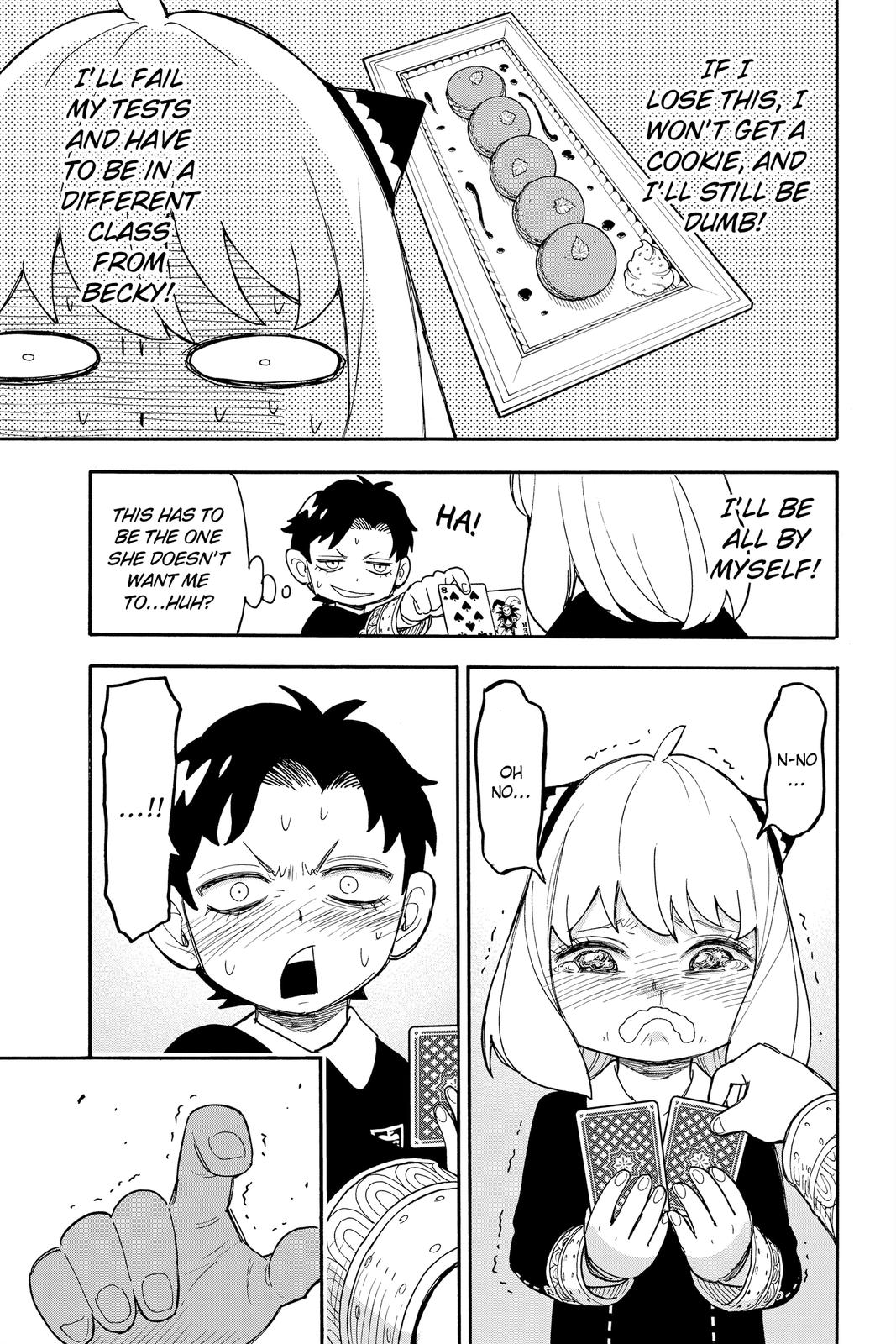 Spy x Family Chapter 42 - Page 17