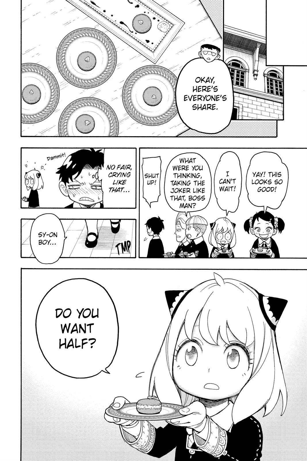 Spy x Family Chapter 42 - Page 18