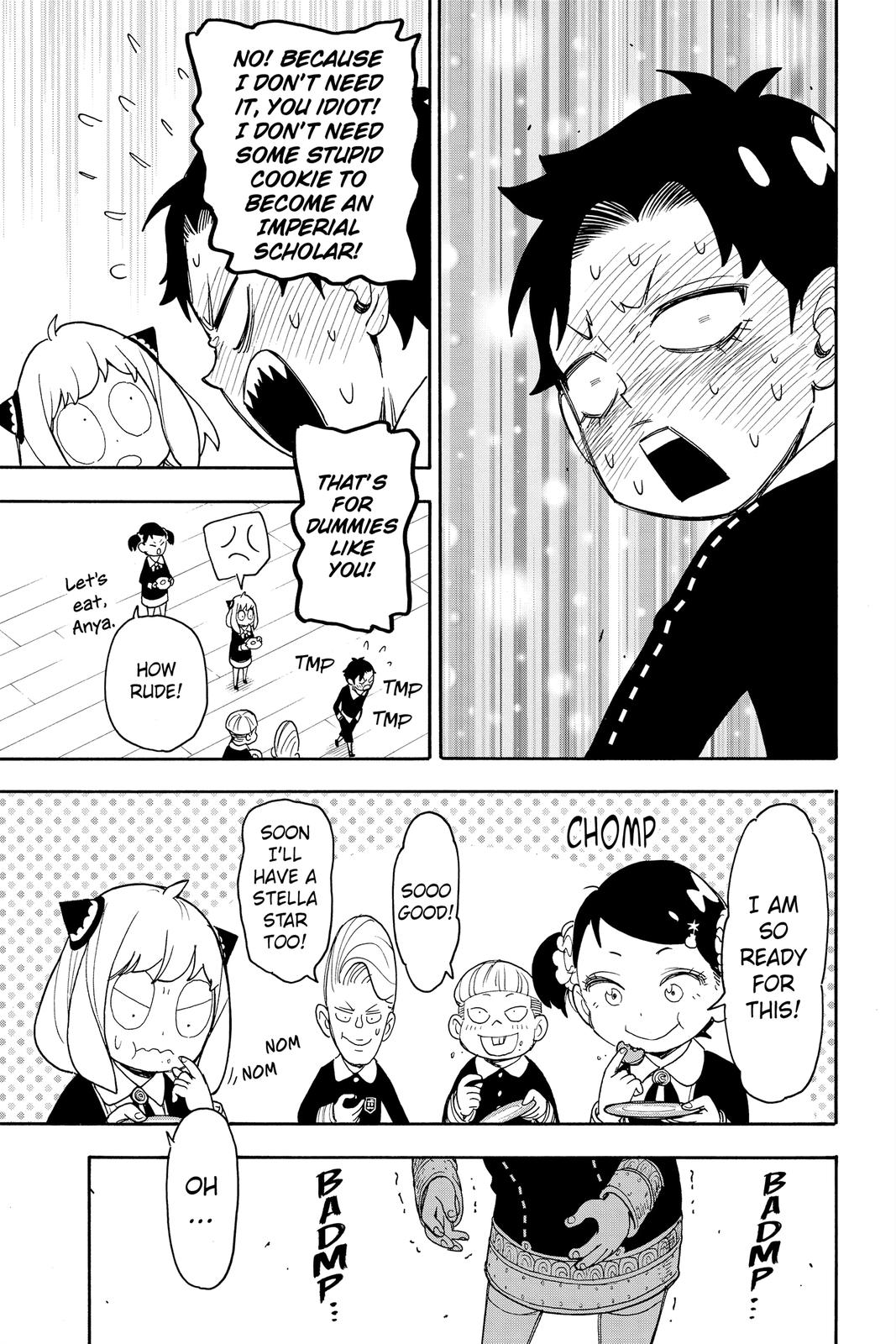 Spy x Family Chapter 42 - Page 19