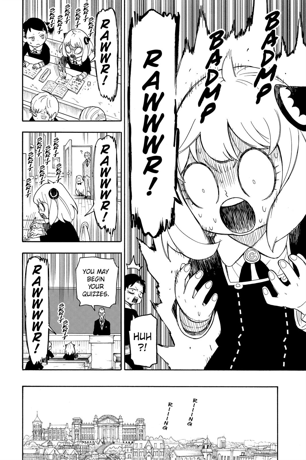 Spy x Family Chapter 42 - Page 20