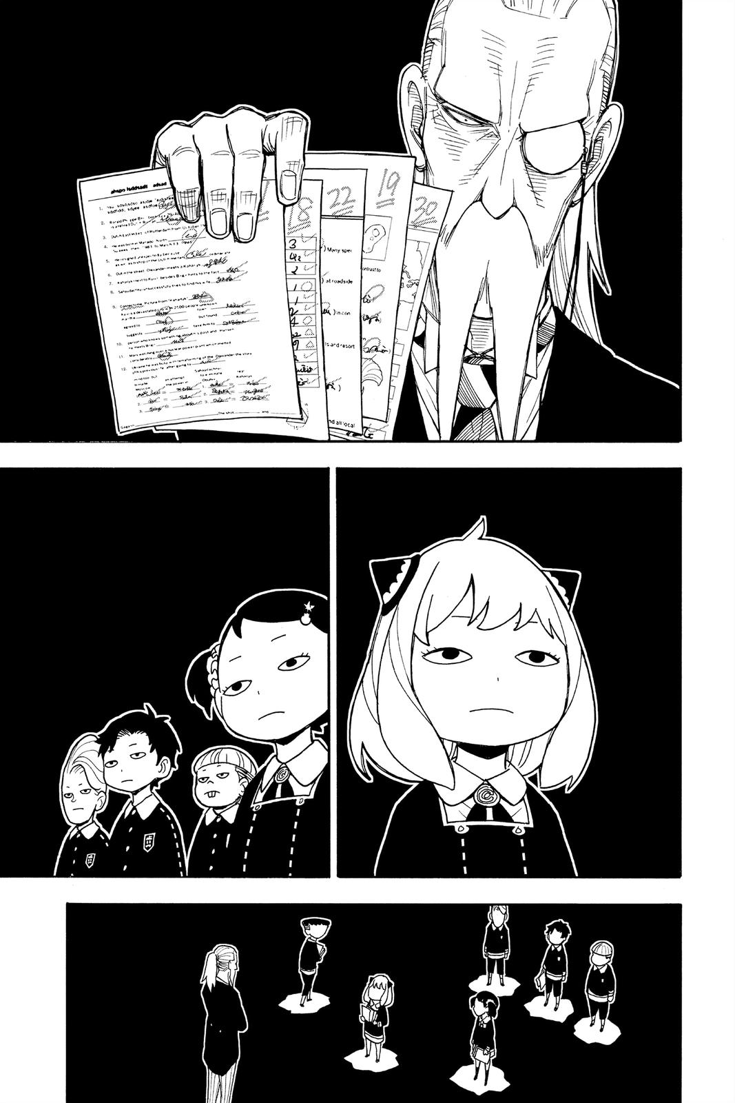 Spy x Family Chapter 42 - Page 21
