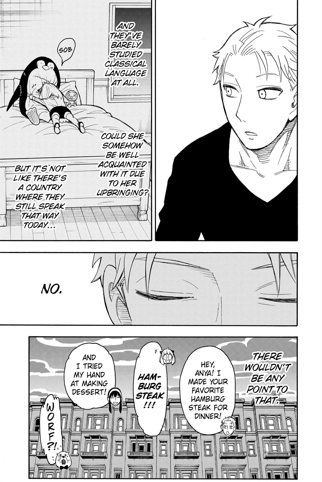 Spy x Family Chapter 42 - Page 23