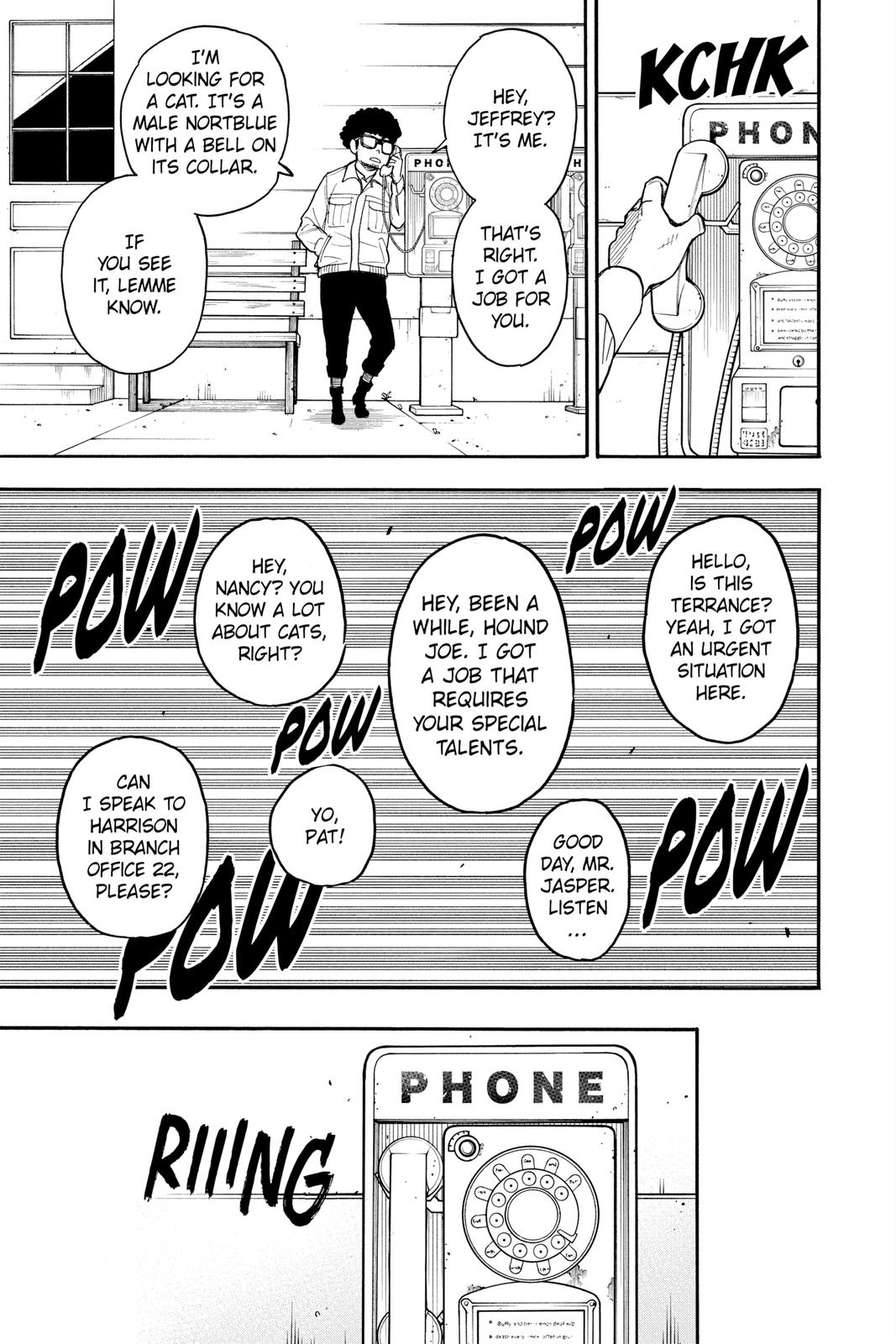 Spy x Family Chapter 43 - Page 5