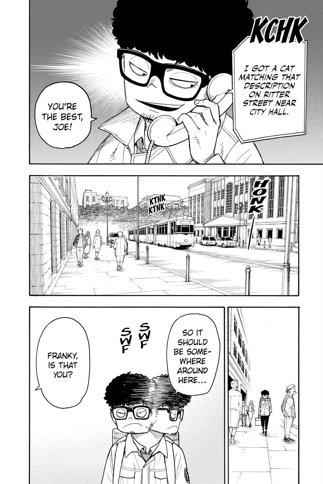 Spy x Family Chapter 43 - Page 6