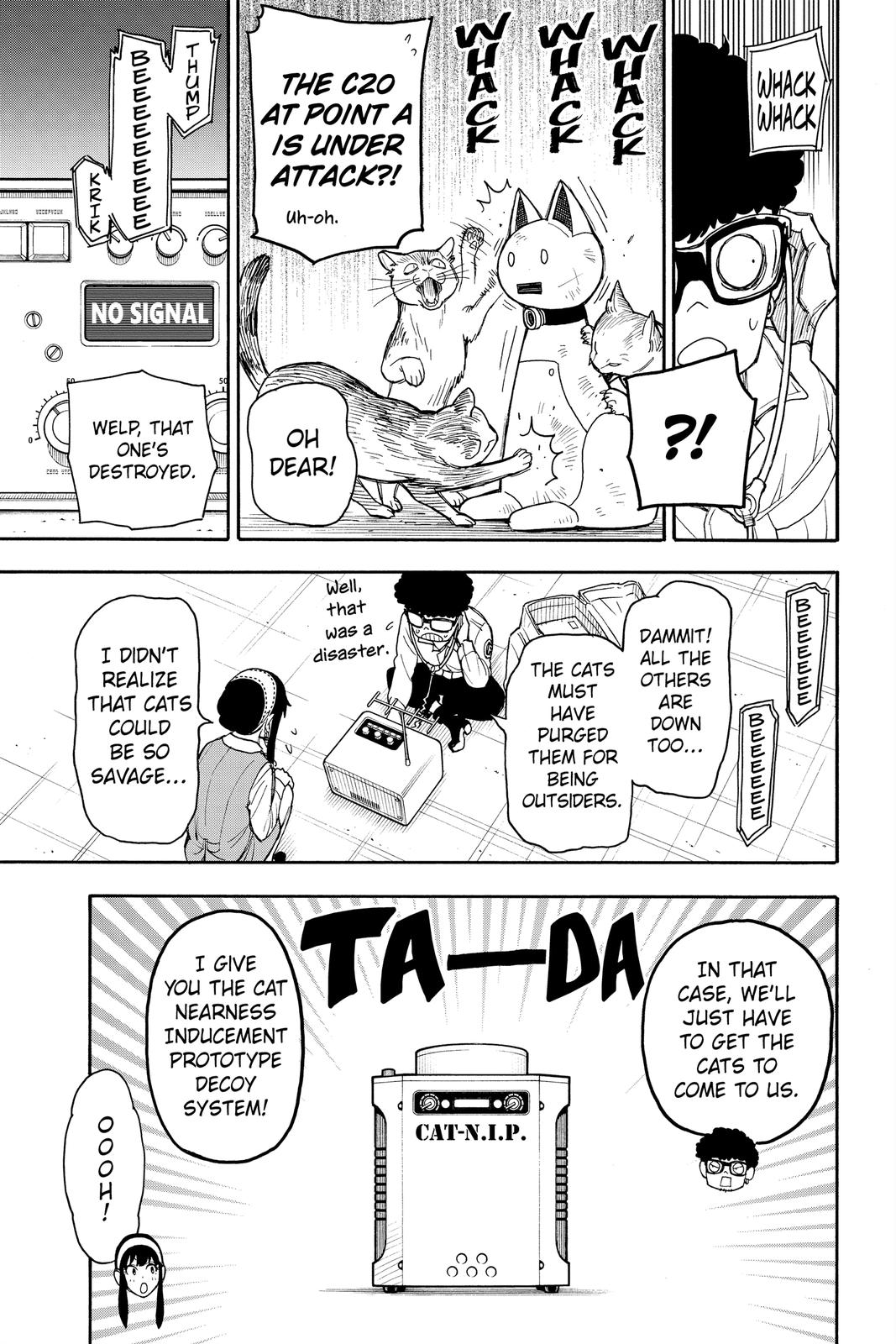 Spy x Family Chapter 43 - Page 9