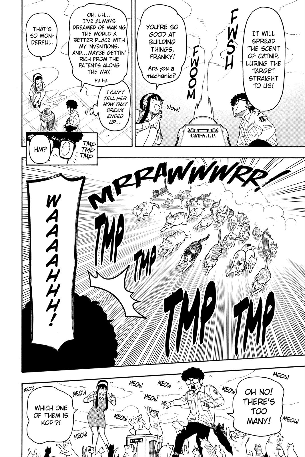 Spy x Family Chapter 43 - Page 10