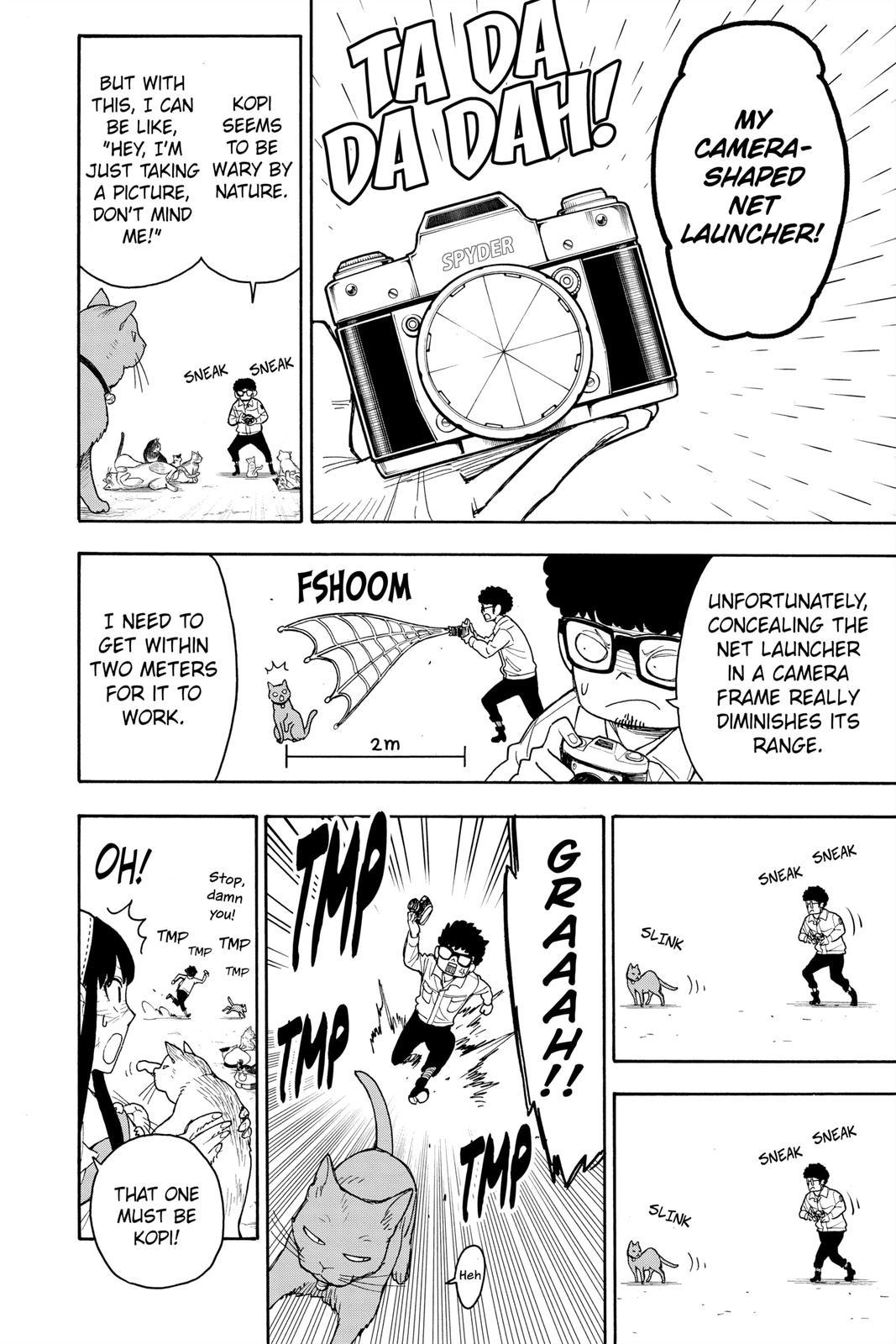 Spy x Family Chapter 43 - Page 12