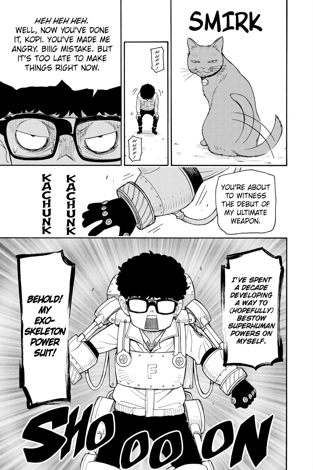 Spy x Family Chapter 43 - Page 13