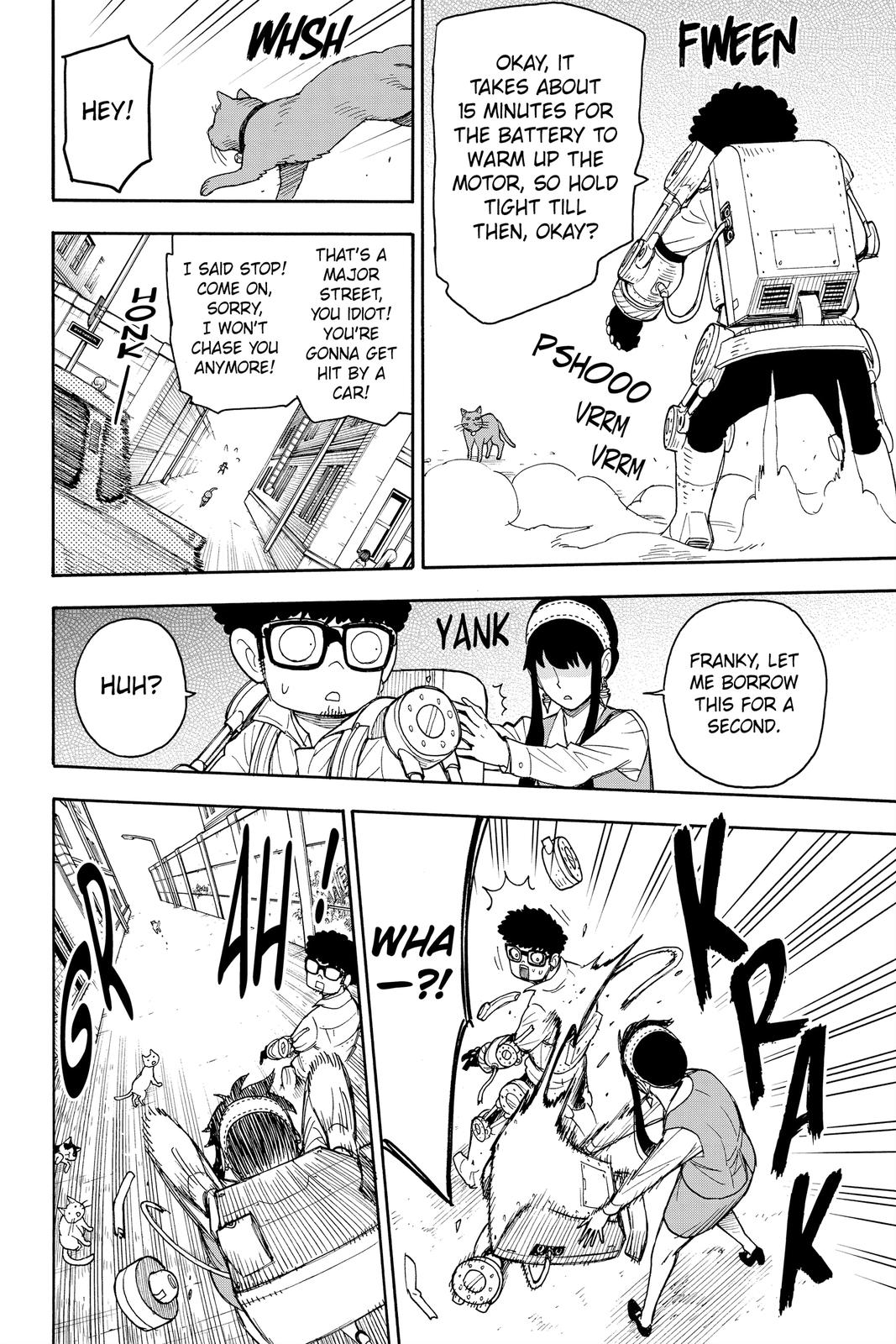 Spy x Family Chapter 43 - Page 14