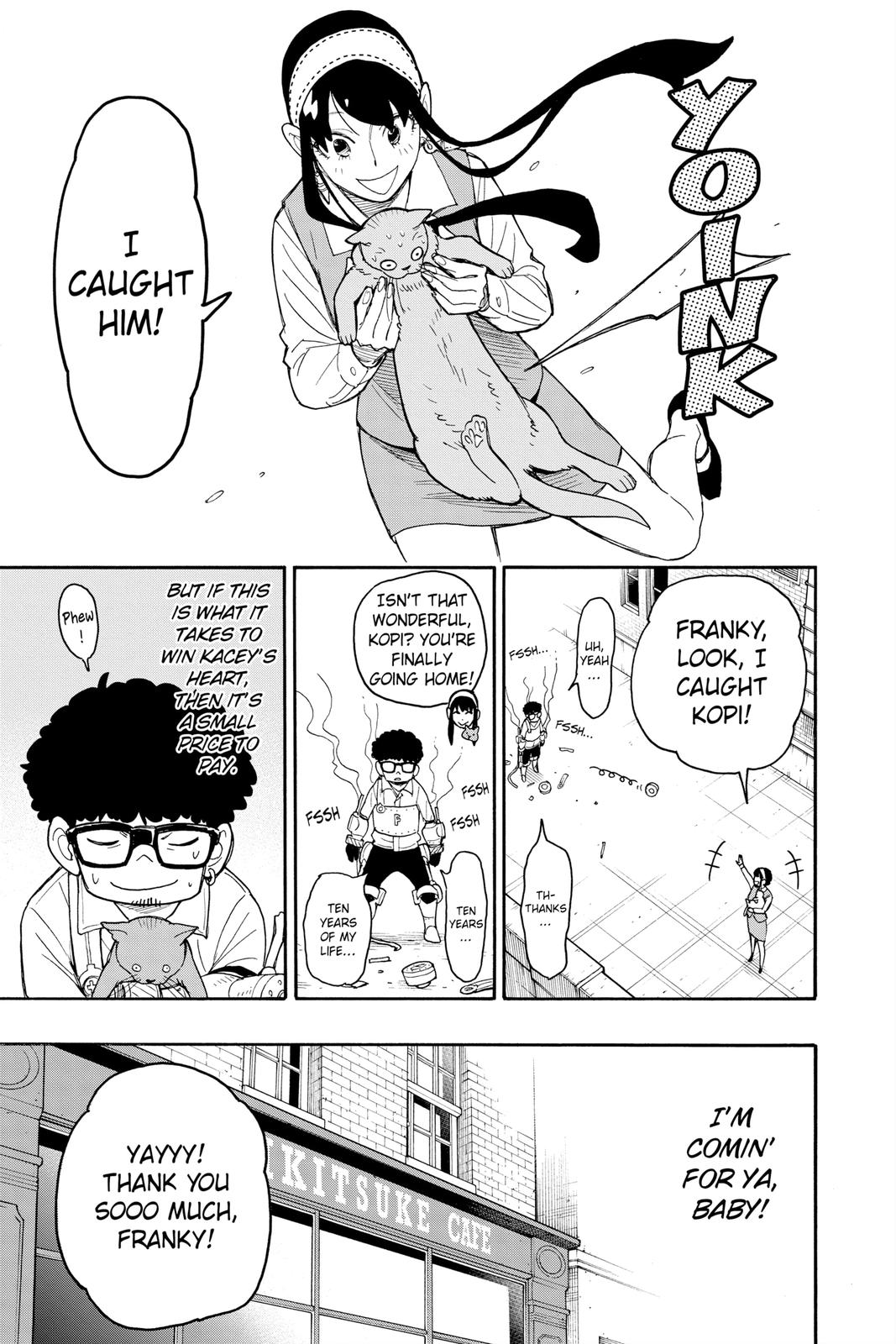 Spy x Family Chapter 43 - Page 17