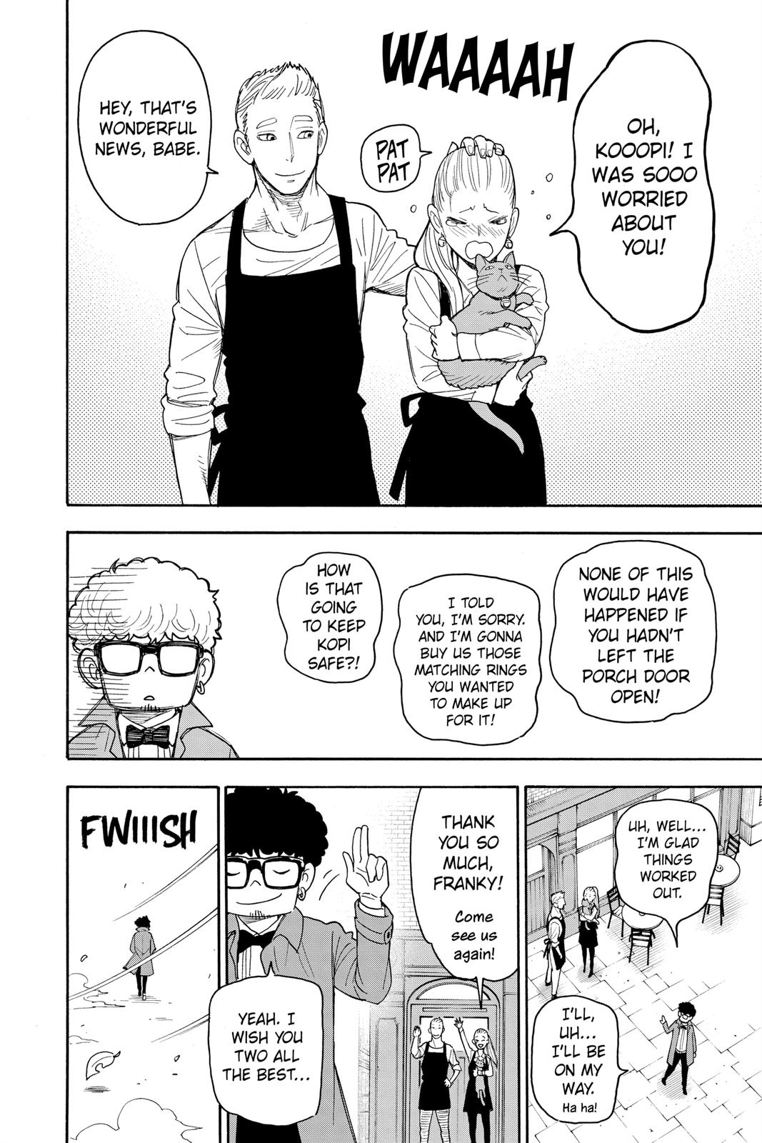 Spy x Family Chapter 43 - Page 18