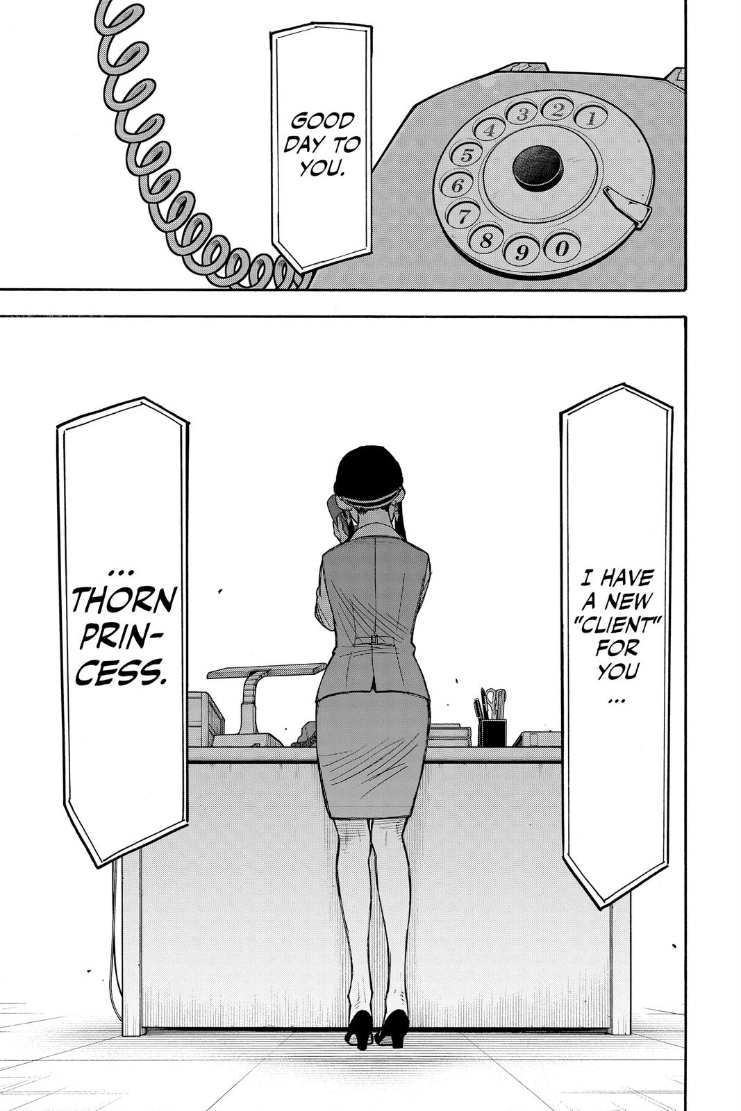 Spy x Family Chapter 43 - Page 21