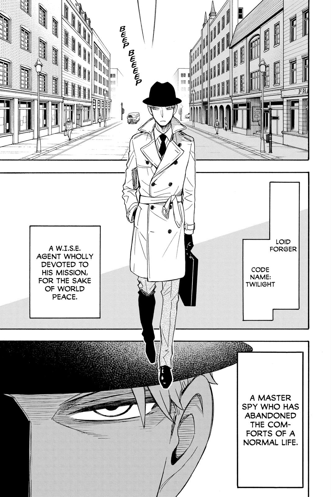 Spy x Family Chapter 44.5 - Page 5