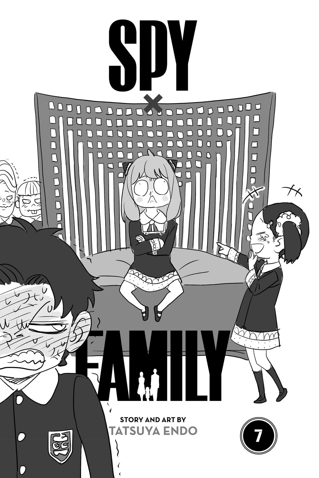 Spy x Family Chapter 44.5 - Page 11