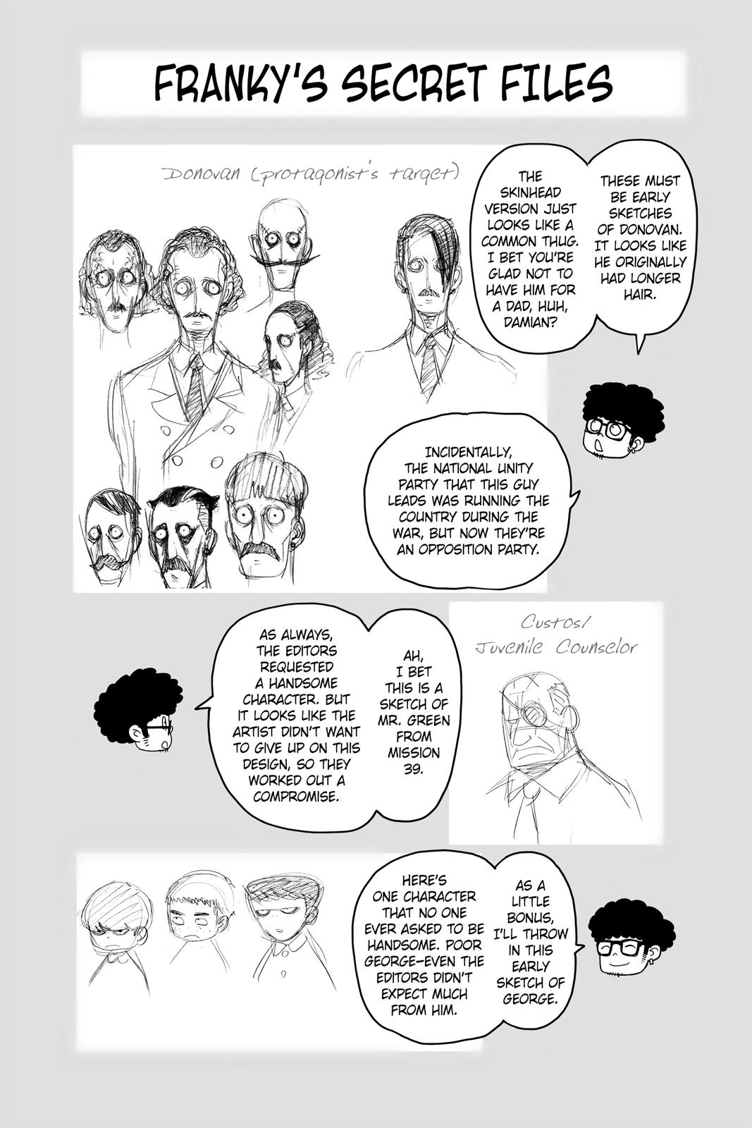 Spy x Family Chapter 44.5 - Page 12
