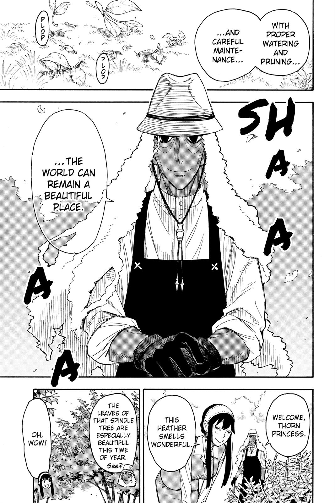 Spy x Family Chapter 44 - Page 3