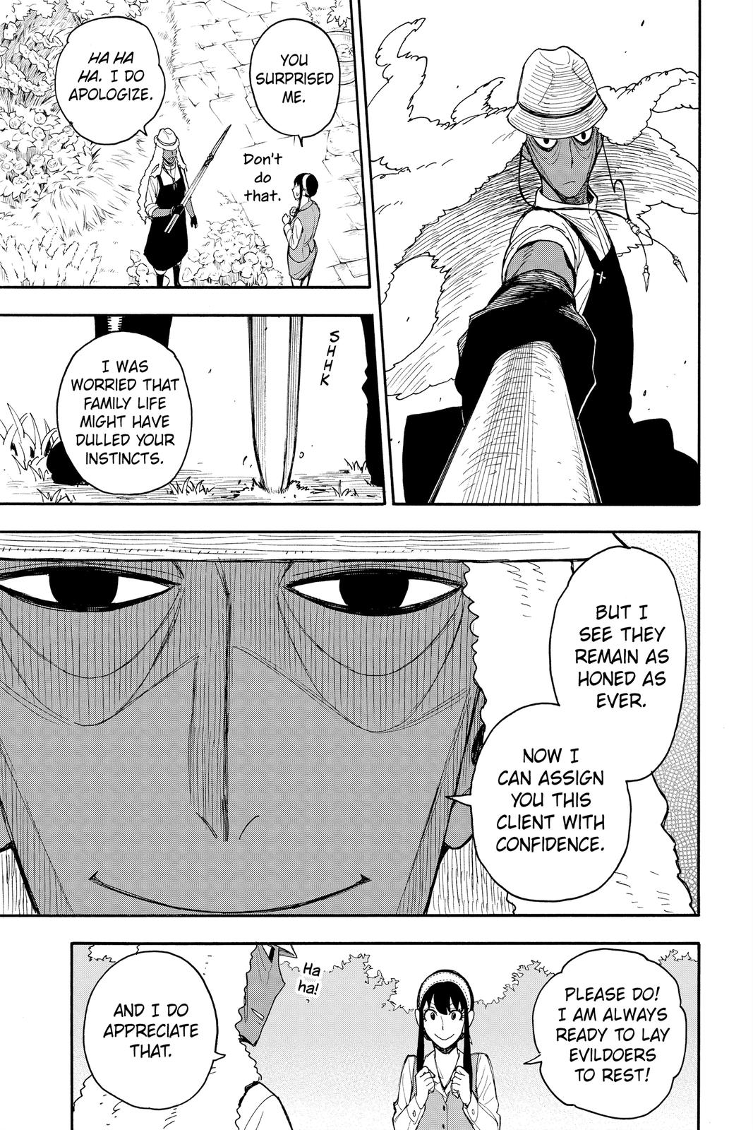 Spy x Family Chapter 44 - Page 5