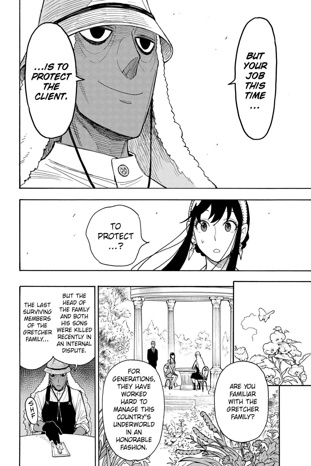 Spy x Family Chapter 44 - Page 6