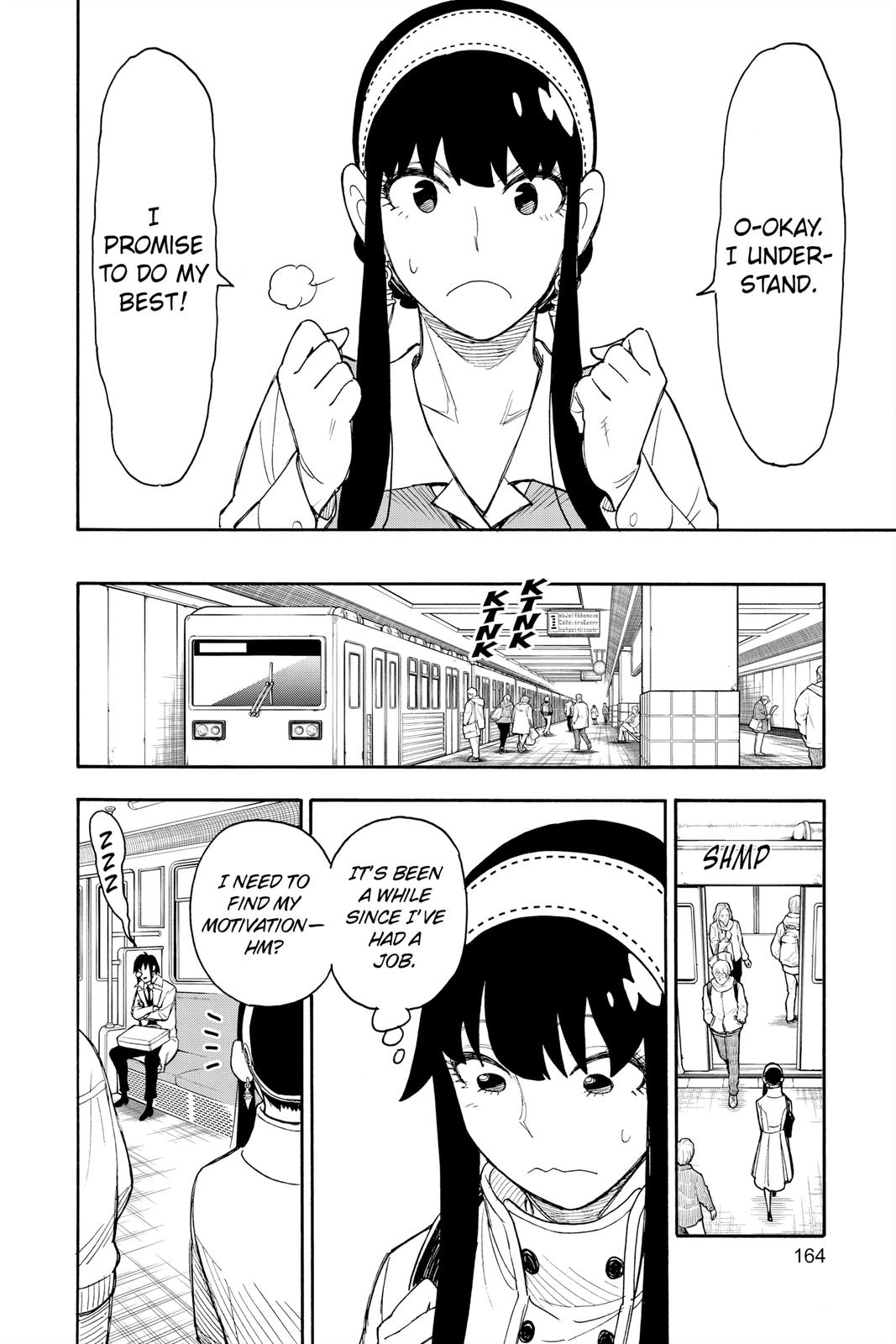 Spy x Family Chapter 44 - Page 10