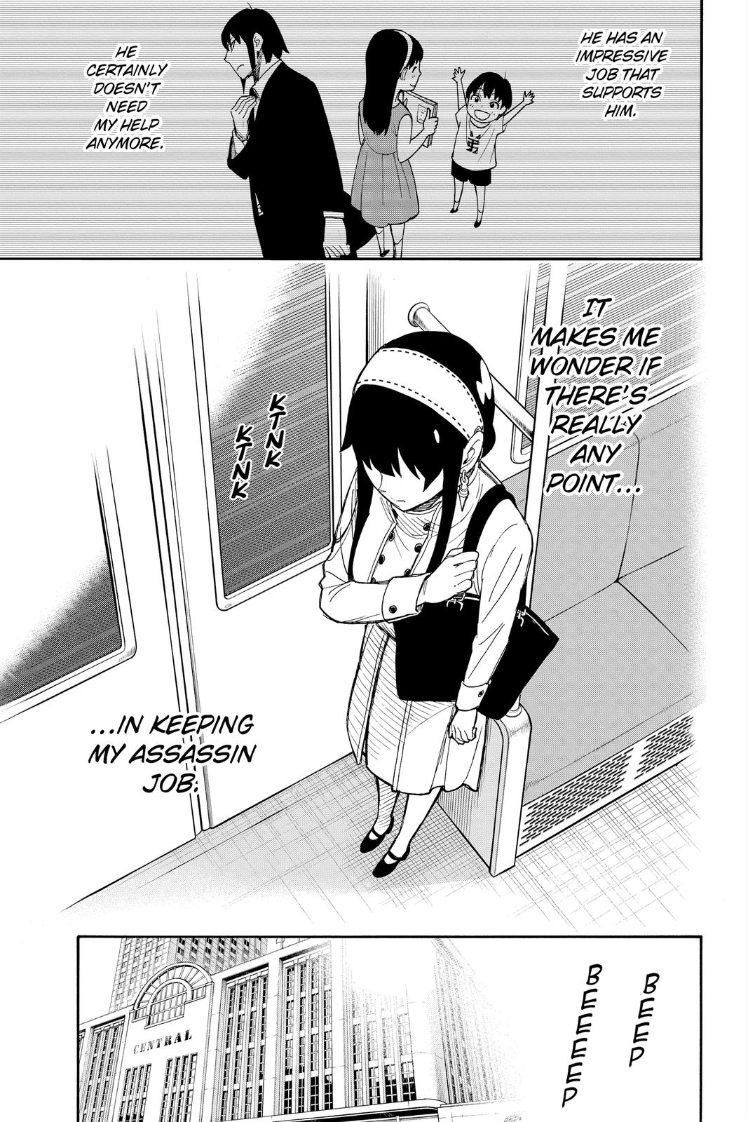 Spy x Family Chapter 44 - Page 13