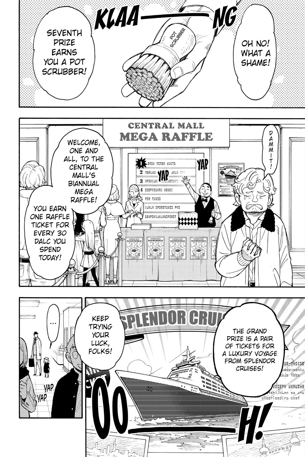 Spy x Family Chapter 44 - Page 14