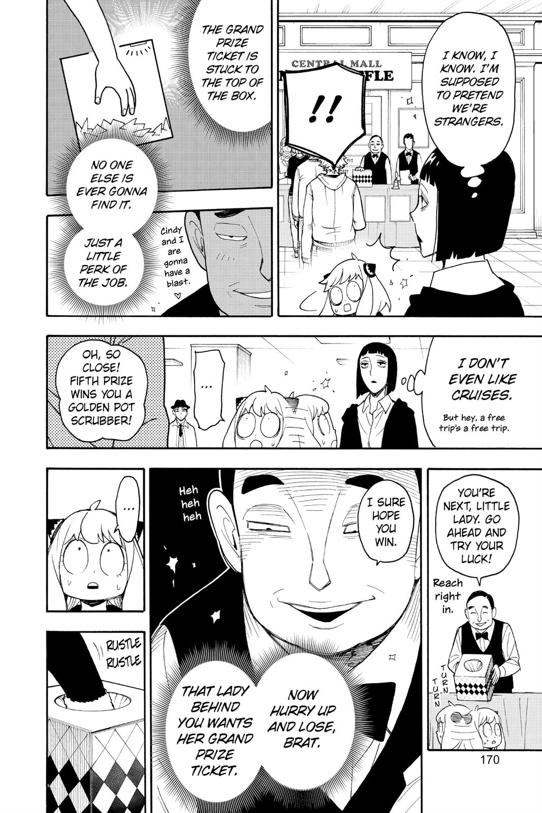 Spy x Family Chapter 44 - Page 16