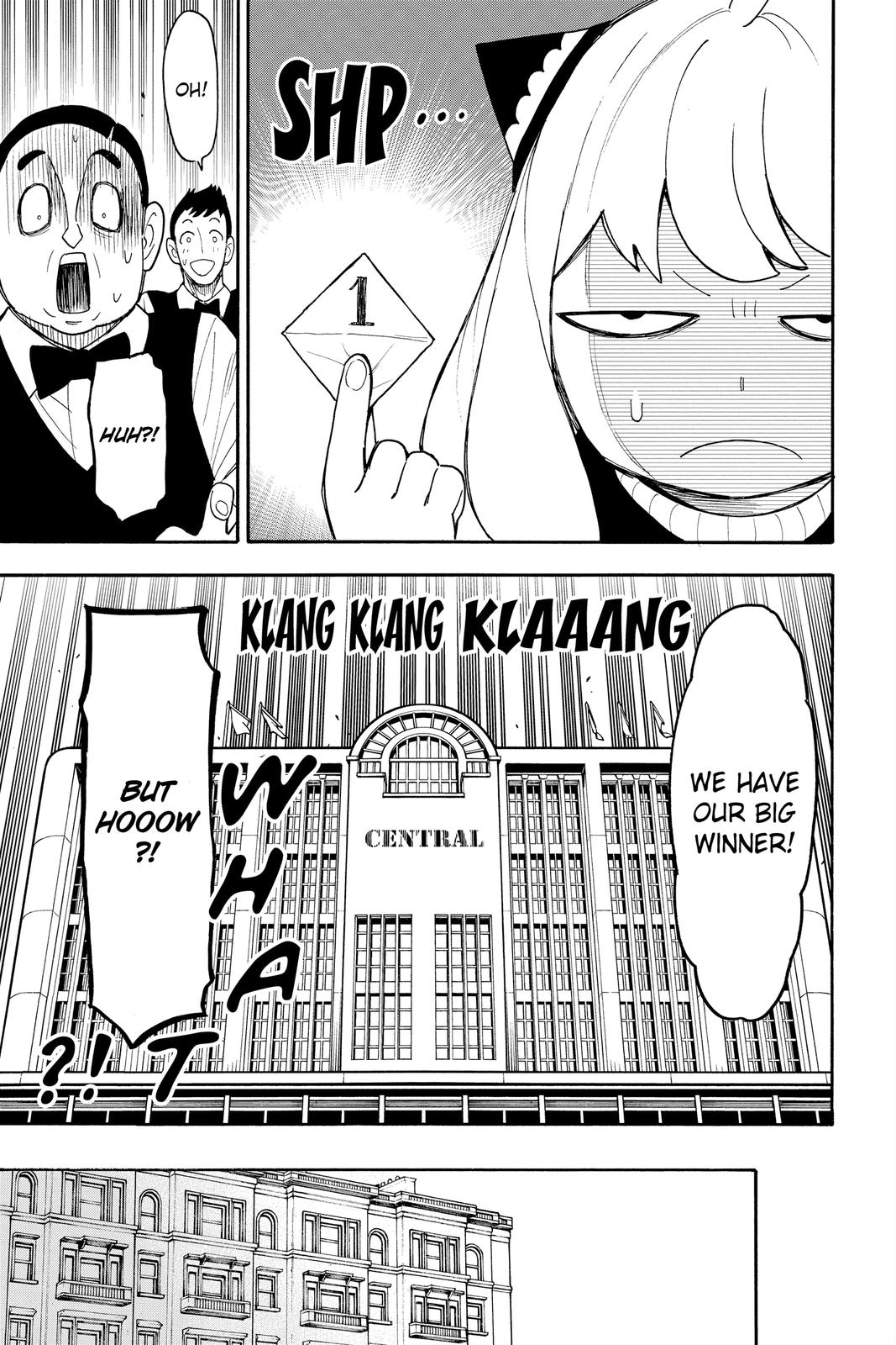 Spy x Family Chapter 44 - Page 17