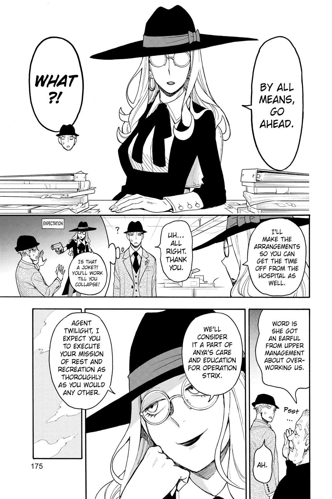 Spy x Family Chapter 44 - Page 21