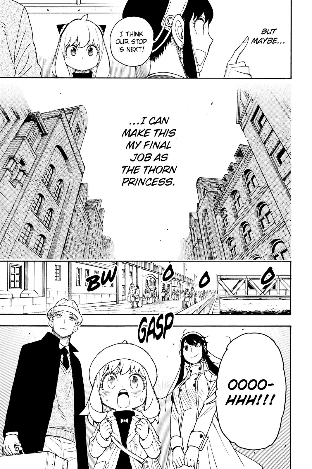 Spy x Family Chapter 44 - Page 23
