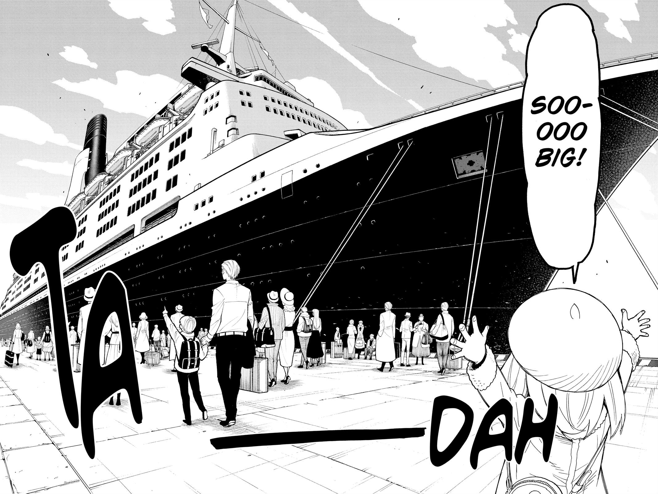Spy x Family Chapter 44 - Page 24