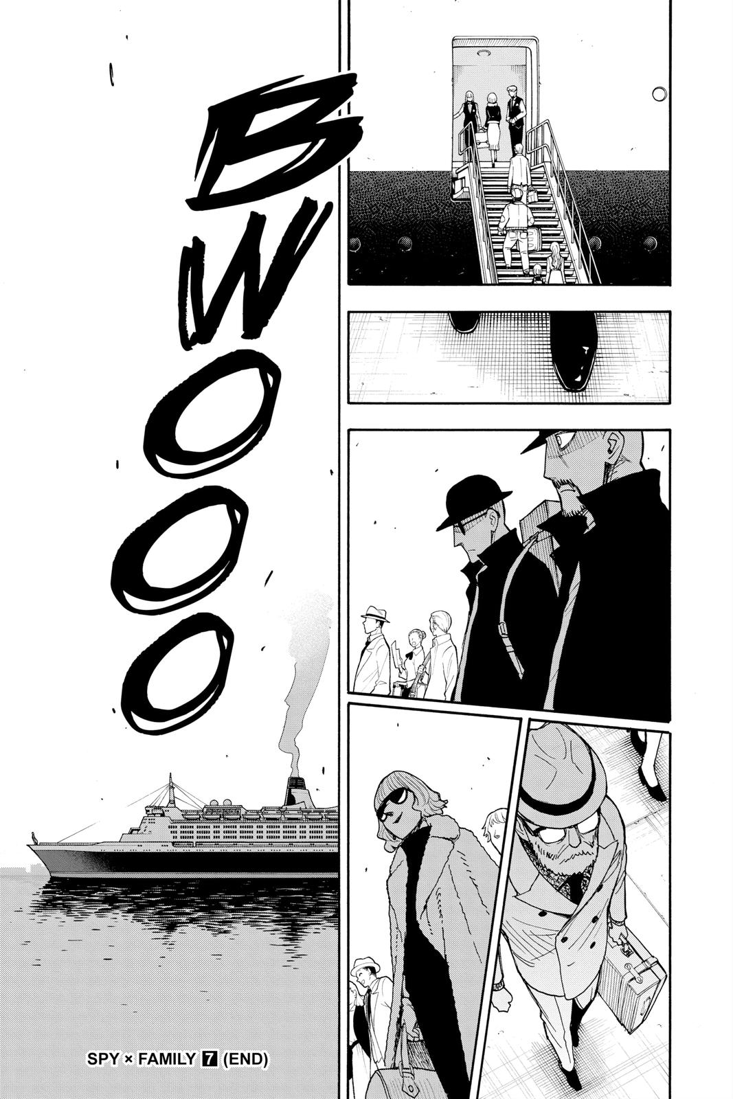 Spy x Family Chapter 44 - Page 26