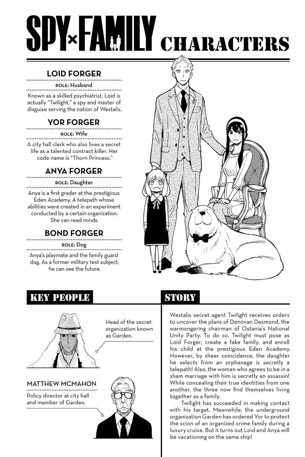 Spy x Family Chapter 45 - Page 5